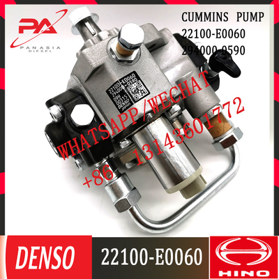 2940000590 Pompes à injection de carburant diesel 294000-0590 22100-E0060