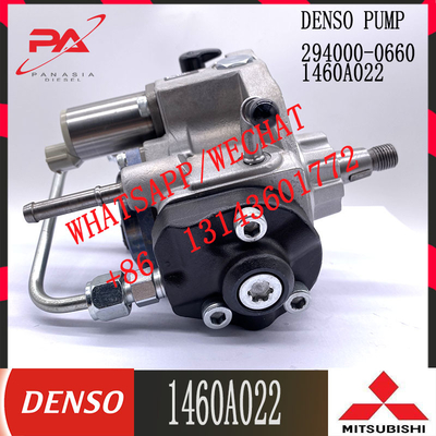 Pompe commune à haute pression diesel courante 294000-0660 1460A022 d'injecteur de gazole de rail de pompe d'injection de DENSOIn