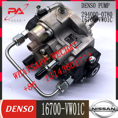 294000-0780 pompe 294000-0780 du gazole HP3 de DENSO pour Nissan YD25 16700-VM01C 16700-VM00A