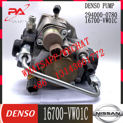 294000-0780 pompe 294000-0780 du gazole HP3 de DENSO pour Nissan YD25 16700-VM01C 16700-VM00A