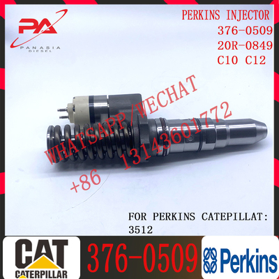 Injecteur de gazole pour C-A-T Engine 376-0509 20R-0849 3760509 20R0849 3512