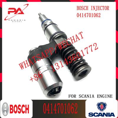 Pompe diesel d'unité d'injection de carburant 0414701037 0414701062 pour SCANIA