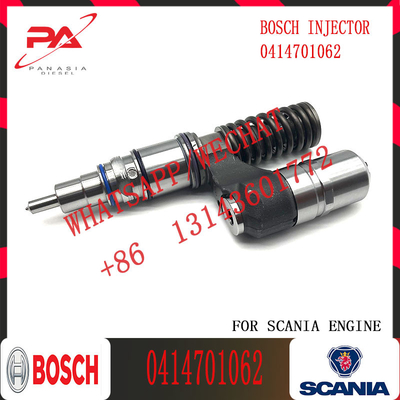Pompe diesel d'unité d'injection de carburant 0414701037 0414701062 pour SCANIA