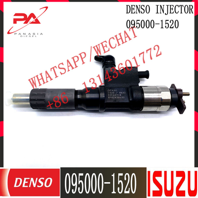 Injecteur de carburant commun diesel de rail 8-98243863-0 095000-1520 pour ISUZU 4HK1